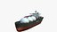 3D liquefied tanker