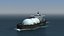 3D liquefied tanker