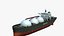 3D liquefied tanker