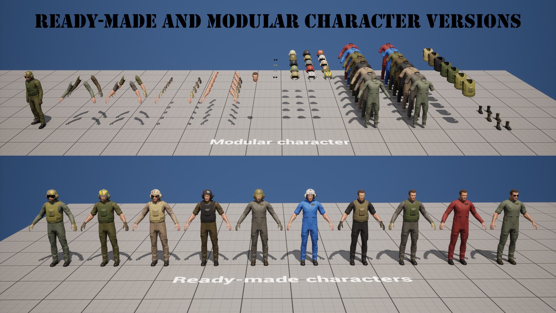 Pilot 3D model https://p.turbosquid.com/ts-thumb/fS/BDrFY0/l4/ue/png/1734357161/1920x1080/fit_q87/329d68edfbd7e5c57180118828bb18e136bb3fd6/ue.jpg
