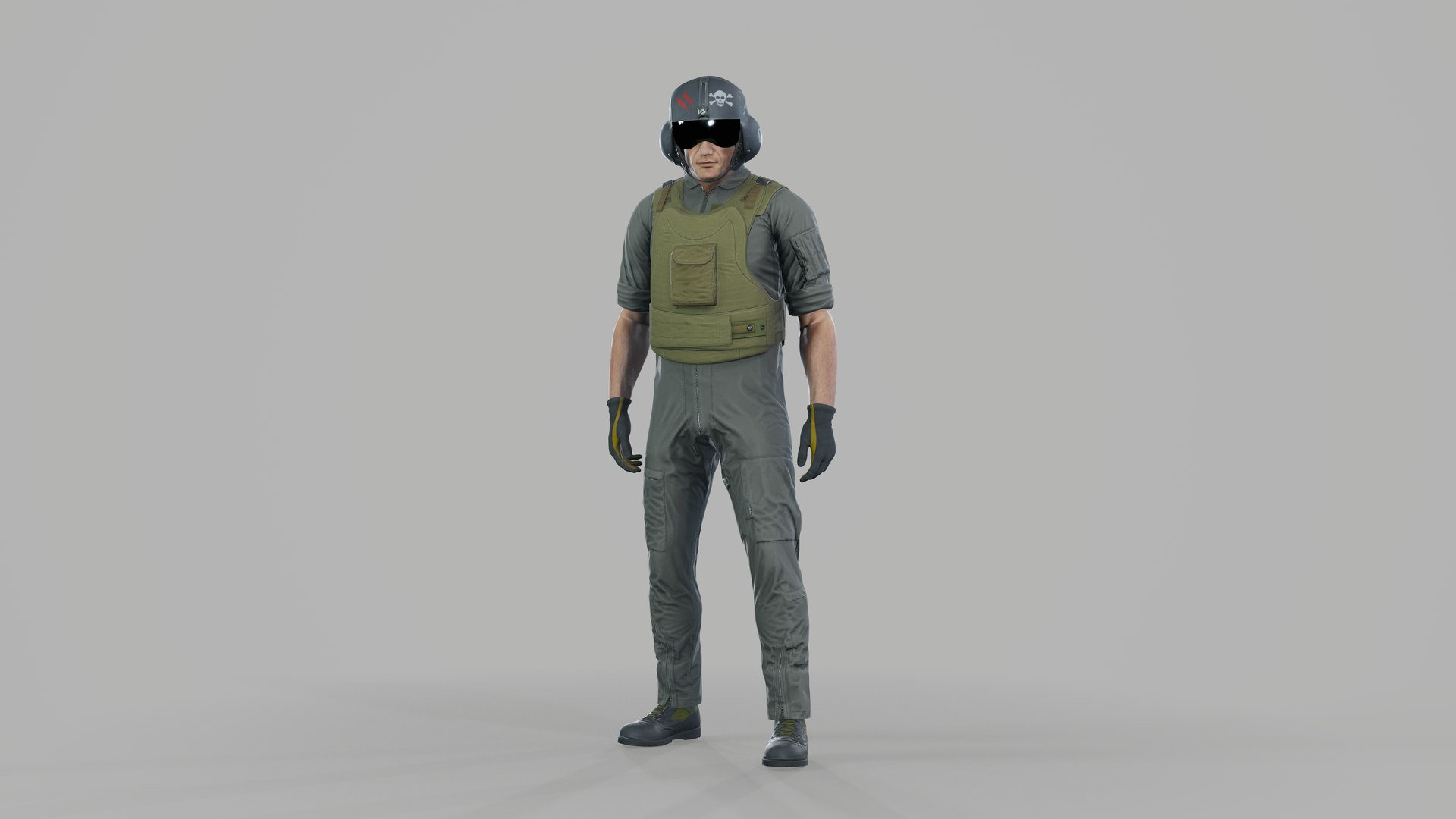 Pilot 3D model https://p.turbosquid.com/ts-thumb/fS/BDrFY0/nM/miniatures_studio/png/1734357156/1920x1080/fit_q87/b2972ea6e6ccedd74326bfef493e7f6a6bcec87f/miniatures_studio.jpg