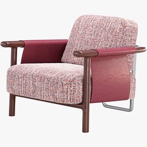 Armchair by CeppiIpanema series