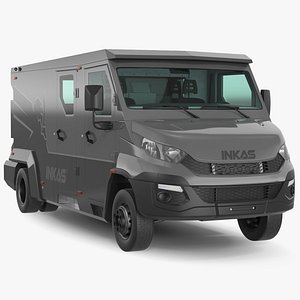 INKAS Armored Vehicle