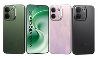 Vivo V80 Lite 5G All Colors