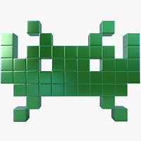 Space Invader Four