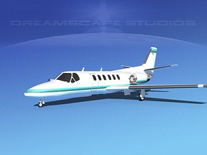 3D scale citation ii 550