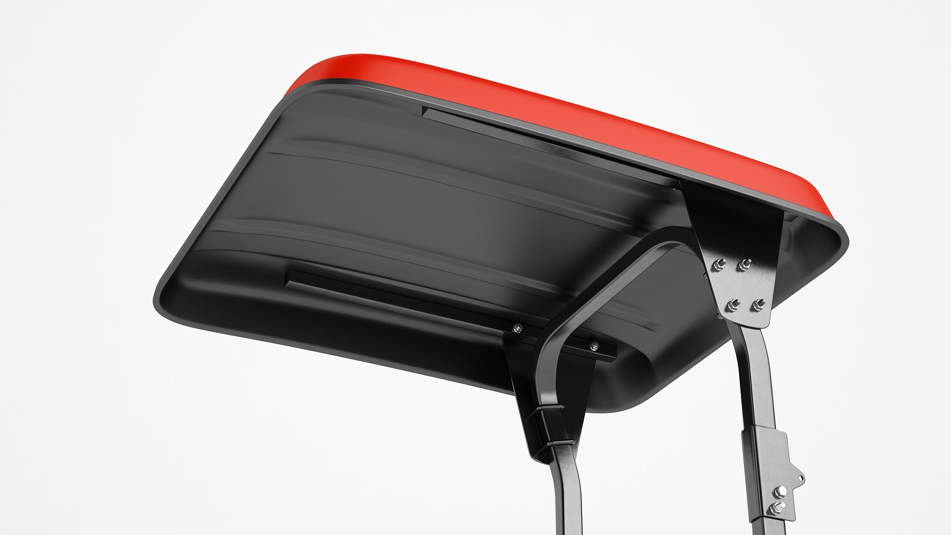 Riding Lawn Mowers Roof 02 3D Model - TurboSquid 1919940