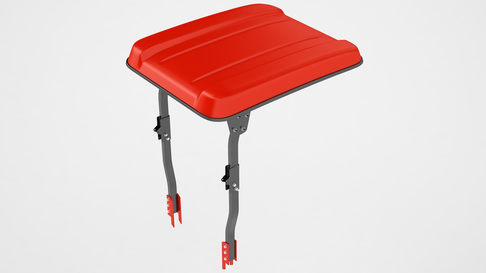 Riding Lawn Mowers Roof 02 3D Model - TurboSquid 1919940