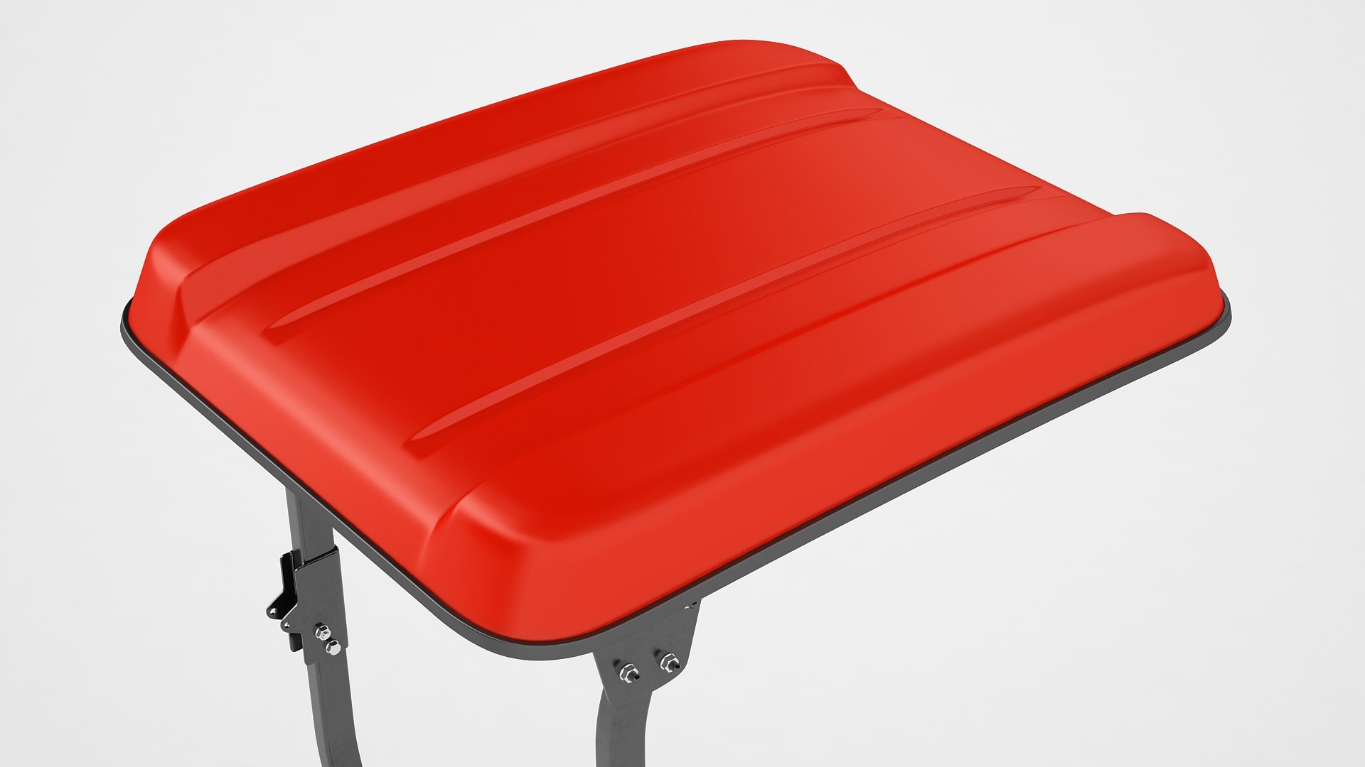 Riding Lawn Mowers Roof 02 3D Model - TurboSquid 1919940