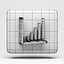 Bar Graph Icon