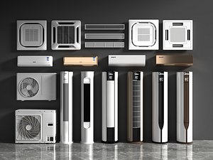 Air Conditioner Collection 01
