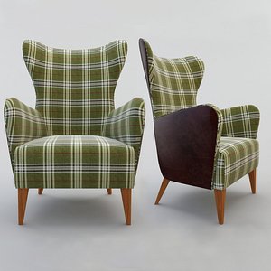 Duke arm chair