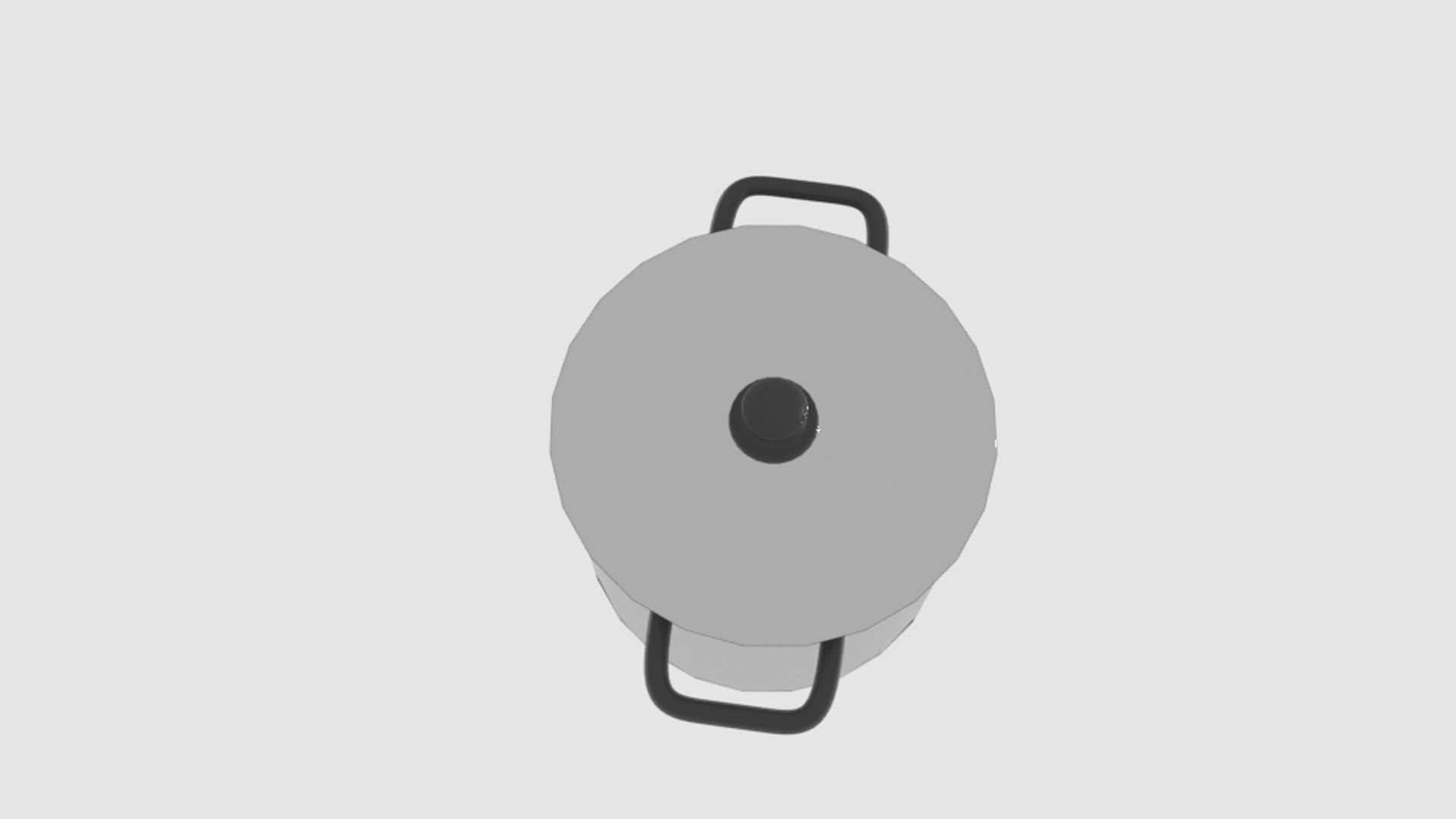 Boil Pot Model - TurboSquid 2167451