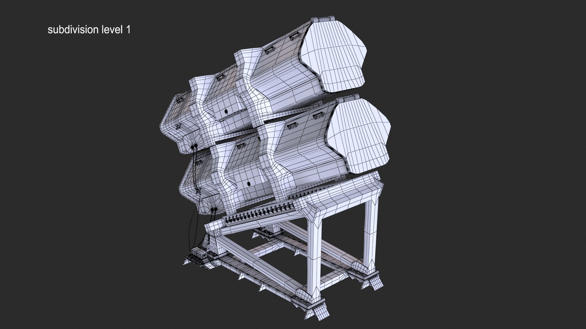 RBS 15 Missile Launcher 3D https://p.turbosquid.com/ts-thumb/fS/RvCVUz/JW/wire0009/jpg/1677518595/1920x1080/fit_q87/49c778d1738f9ad09a45550ee72803fd5de7492e/wire0009.jpg