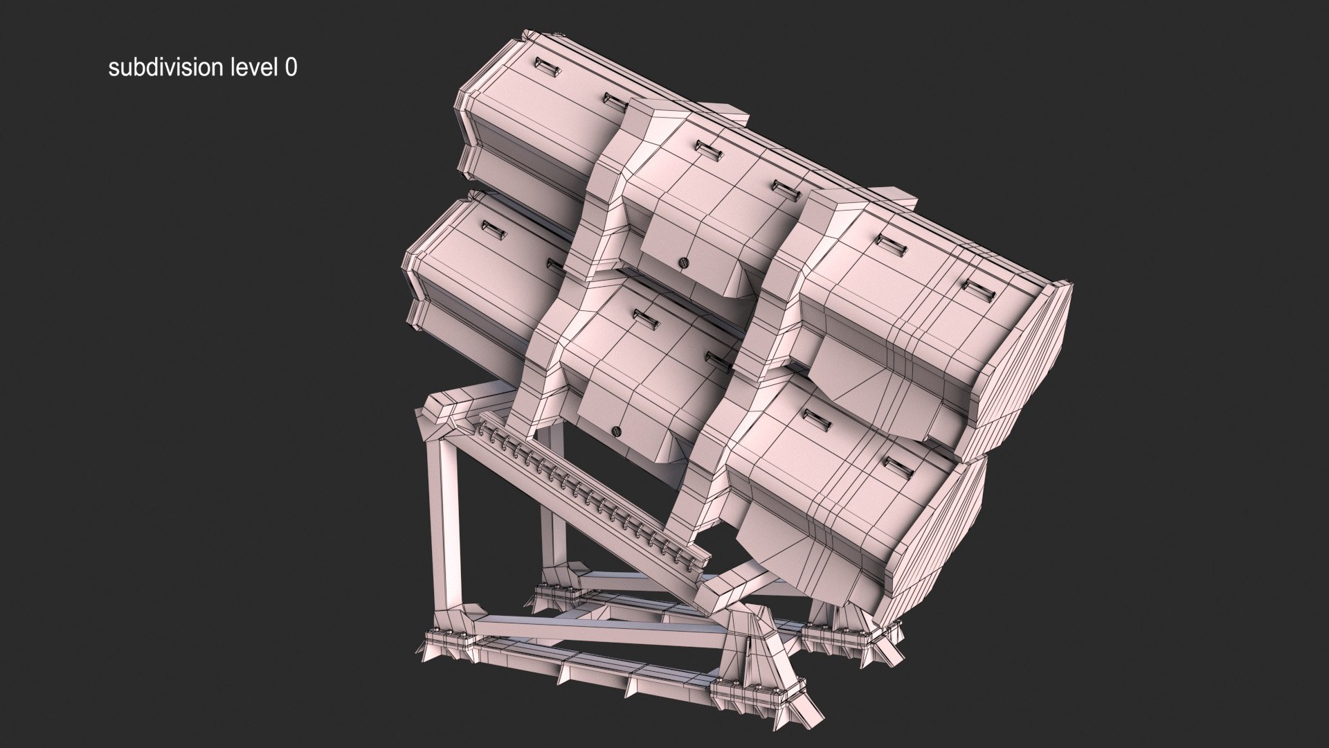 RBS 15 Missile Launcher 3D https://p.turbosquid.com/ts-thumb/fS/RvCVUz/Qx/wire0004/jpg/1677518591/1920x1080/fit_q87/f66d98f8de81ca969981593ab61005727be12b7e/wire0004.jpg