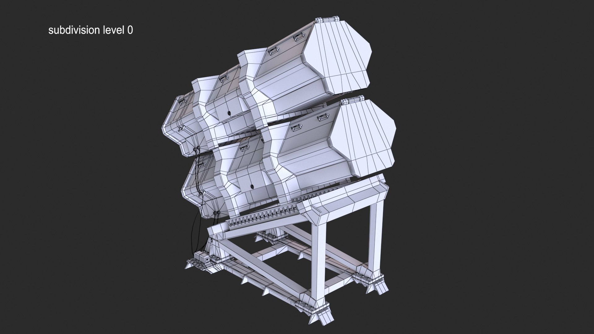 RBS 15 Missile Launcher 3D https://p.turbosquid.com/ts-thumb/fS/RvCVUz/S2/wire0001/jpg/1677518588/1920x1080/fit_q87/d7ce3bfa5a0f4c242b0e25f6bf4880d4213a2556/wire0001.jpg