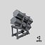 RBS 15 Missile Launcher