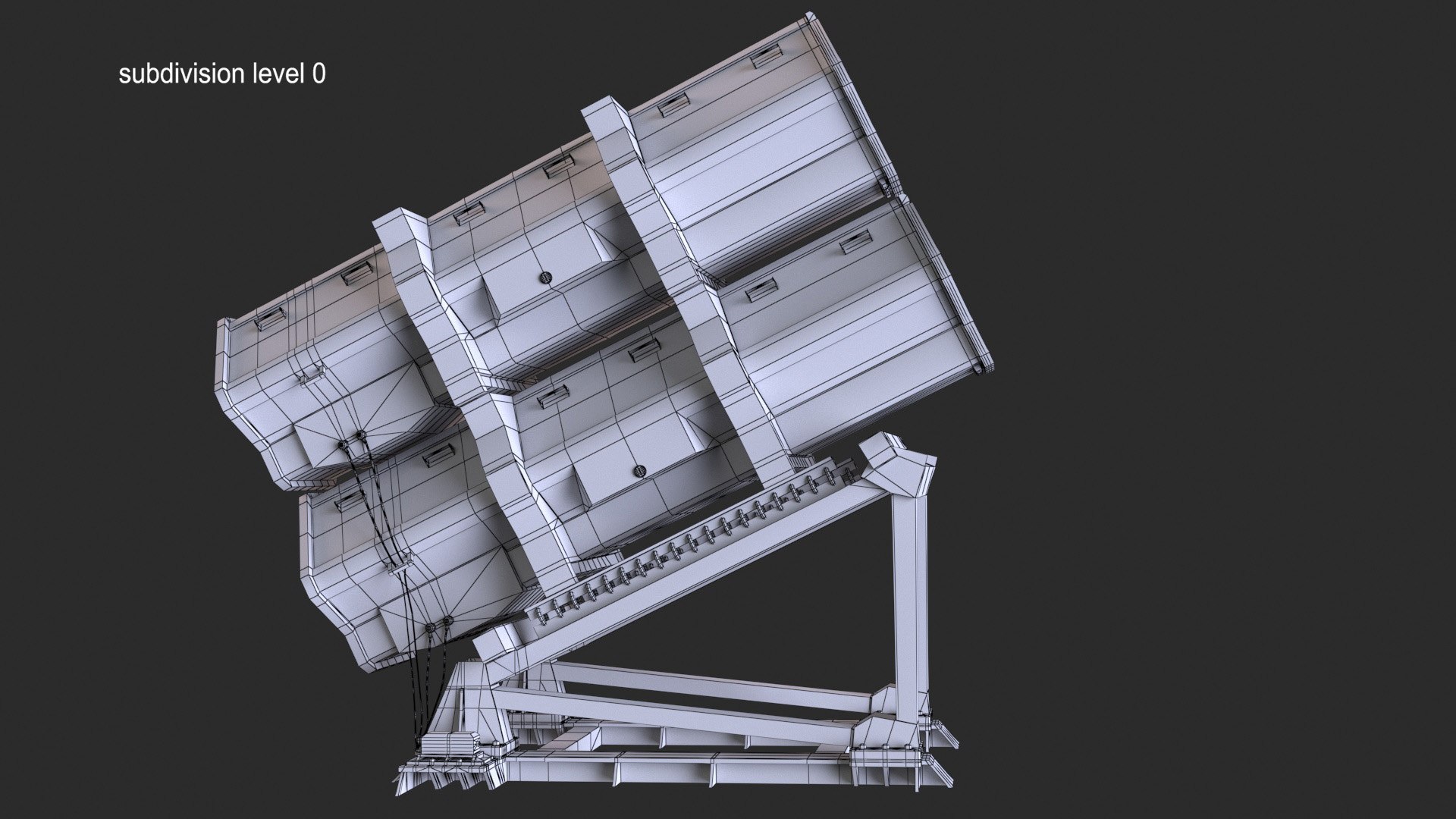 Rbs 15 Missile Launcher 3d - Turbosquid 2034005