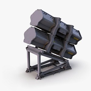 RBS 15 Missile Launcher