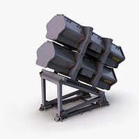 RBS 15 Missile Launcher