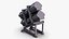 RBS 15 Missile Launcher