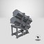 RBS 15 Missile Launcher