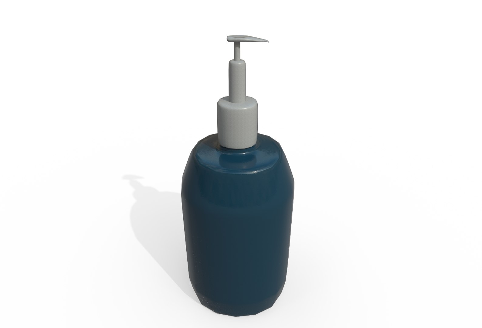 Hand Pump Model - TurboSquid 1552300