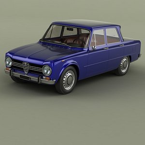 Alfa Romeo Giulia 1300 TI Super
