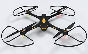 quadcopter hubsan model