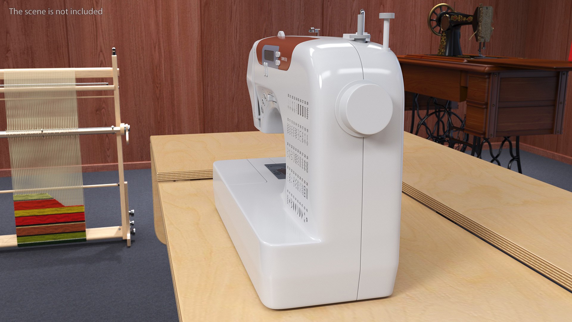 3D Computerized Sewing Machine https://p.turbosquid.com/ts-thumb/fS/XyvK54/Dx/computerizedsewingmachine3dmodel006/jpg/1708152186/1920x1080/fit_q87/25c0b28ae668265a3c19c57d18d03ab605f19e21/computerizedsewingmachine3dmodel006.jpg