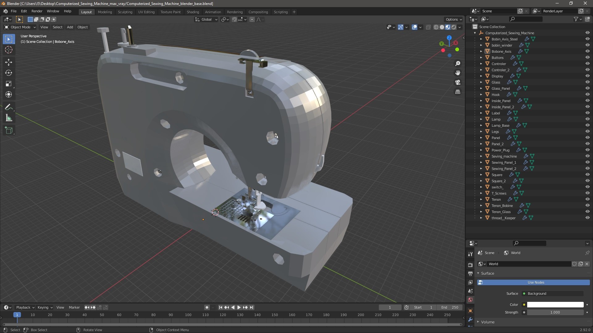 3D Computerized Sewing Machine https://p.turbosquid.com/ts-thumb/fS/XyvK54/T4/computerizedsewingmachine3dmodel024/jpg/1708152256/1920x1080/fit_q87/9248b62e63650dcac3e5dc0b6933d907cb8ff28a/computerizedsewingmachine3dmodel024.jpg