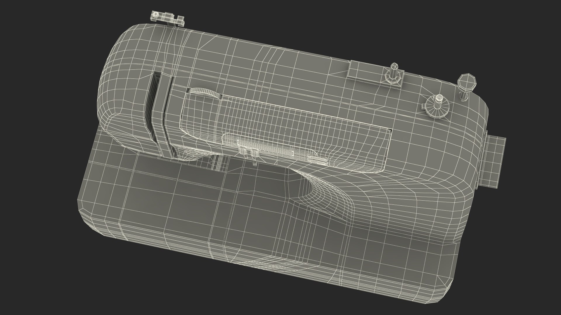 3D Computerized Sewing Machine https://p.turbosquid.com/ts-thumb/fS/XyvK54/X0/computerizedsewingmachine3dmodel031/jpg/1708152286/1920x1080/fit_q87/19575e73f6d3ad52547abd7be3067cc7e61577fe/computerizedsewingmachine3dmodel031.jpg