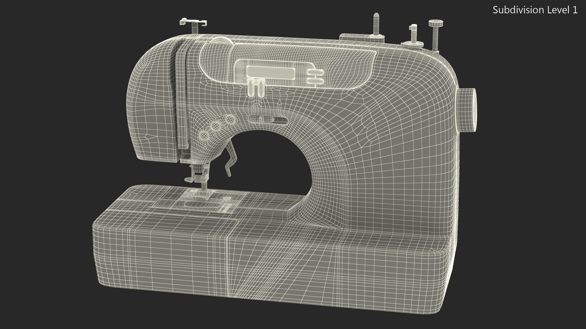 3D Computerized Sewing Machine https://p.turbosquid.com/ts-thumb/fS/XyvK54/Xr/computerizedsewingmachine3dmodel020/jpg/1708152238/1920x1080/fit_q87/b23de0a5a2f7da133b10929be9eeeb91f01f90cc/computerizedsewingmachine3dmodel020.jpg