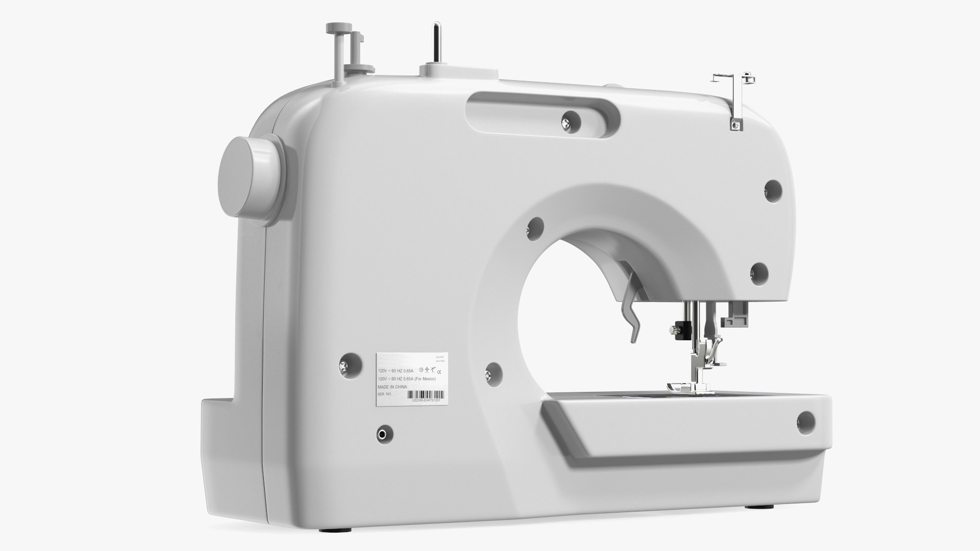 3D Computerized Sewing Machine https://p.turbosquid.com/ts-thumb/fS/XyvK54/kV/computerizedsewingmachine3dmodel013/jpg/1708152212/1920x1080/fit_q87/09156f4e61c883a525a031b54f1d240add551047/computerizedsewingmachine3dmodel013.jpg