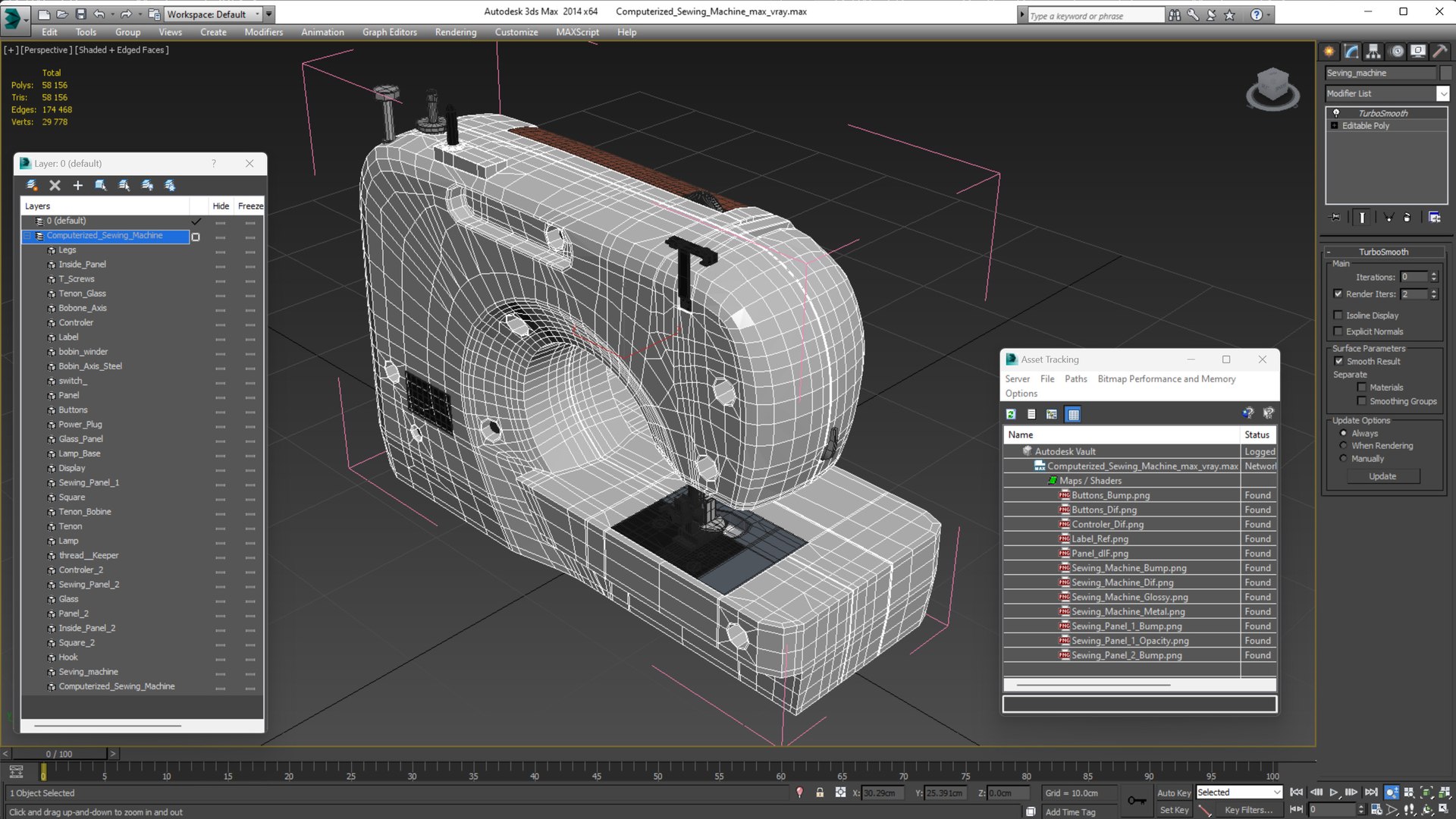 3D Computerized Sewing Machine https://p.turbosquid.com/ts-thumb/fS/XyvK54/rK/computerizedsewingmachine3dmodel023/jpg/1708152252/1920x1080/fit_q87/a43d4574bd9be55fe1daf3529d43ddec07ecd02f/computerizedsewingmachine3dmodel023.jpg