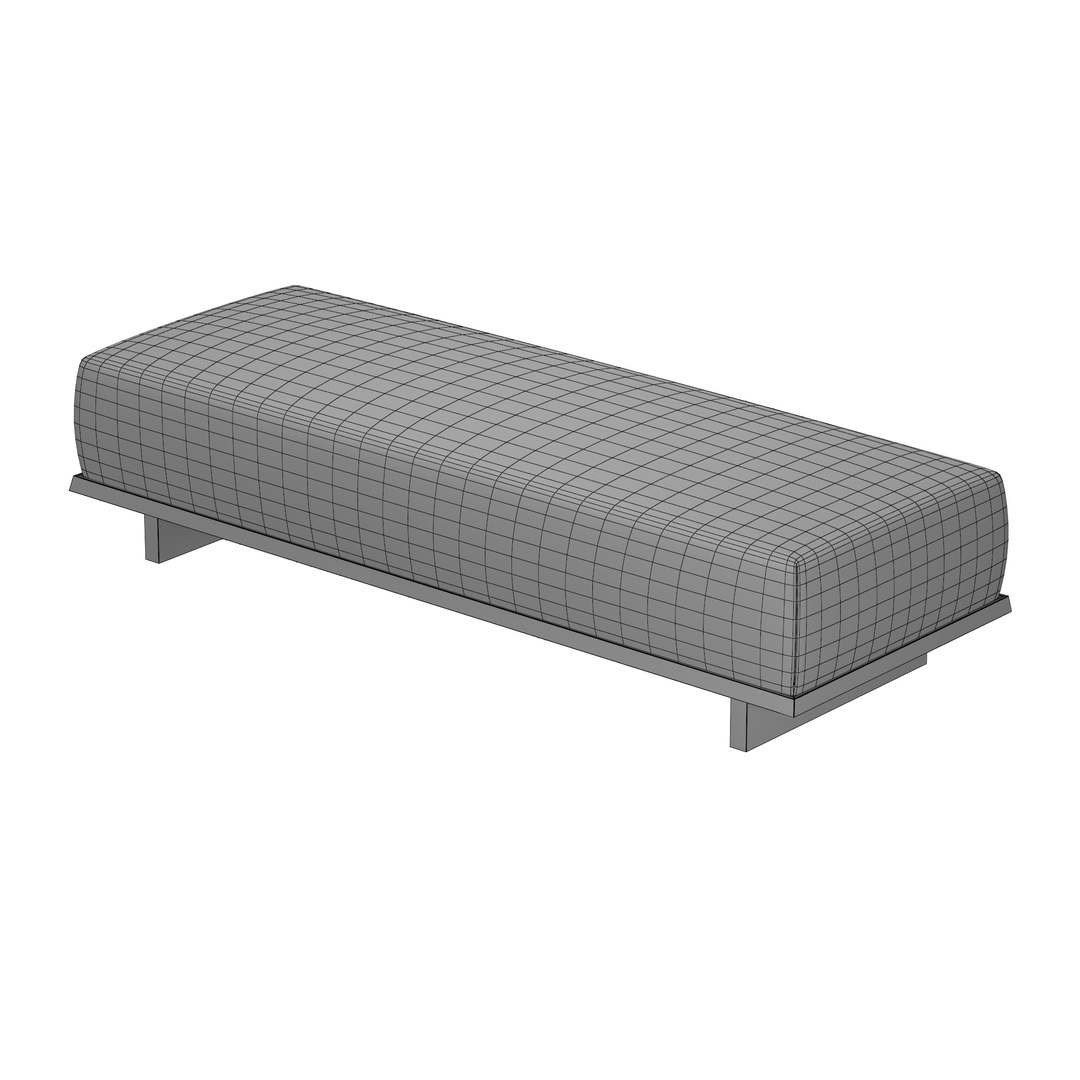 SITIO BENCH 3D Model - TurboSquid 1966142