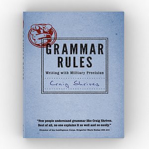 Grammar Rules Book