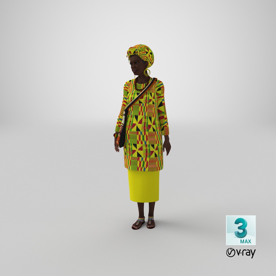 African Woman Wearing Traditional Clothes Standing Pose 3D model https://p.turbosquid.com/ts-thumb/fS/bgDdJk/YU/stemcell_max_vray_render/png/1677530013/1920x1080/fit_q87/4df70e405e0ef335608f77891afcfdb18a104f3c/stemcell_max_vray_render.jpg