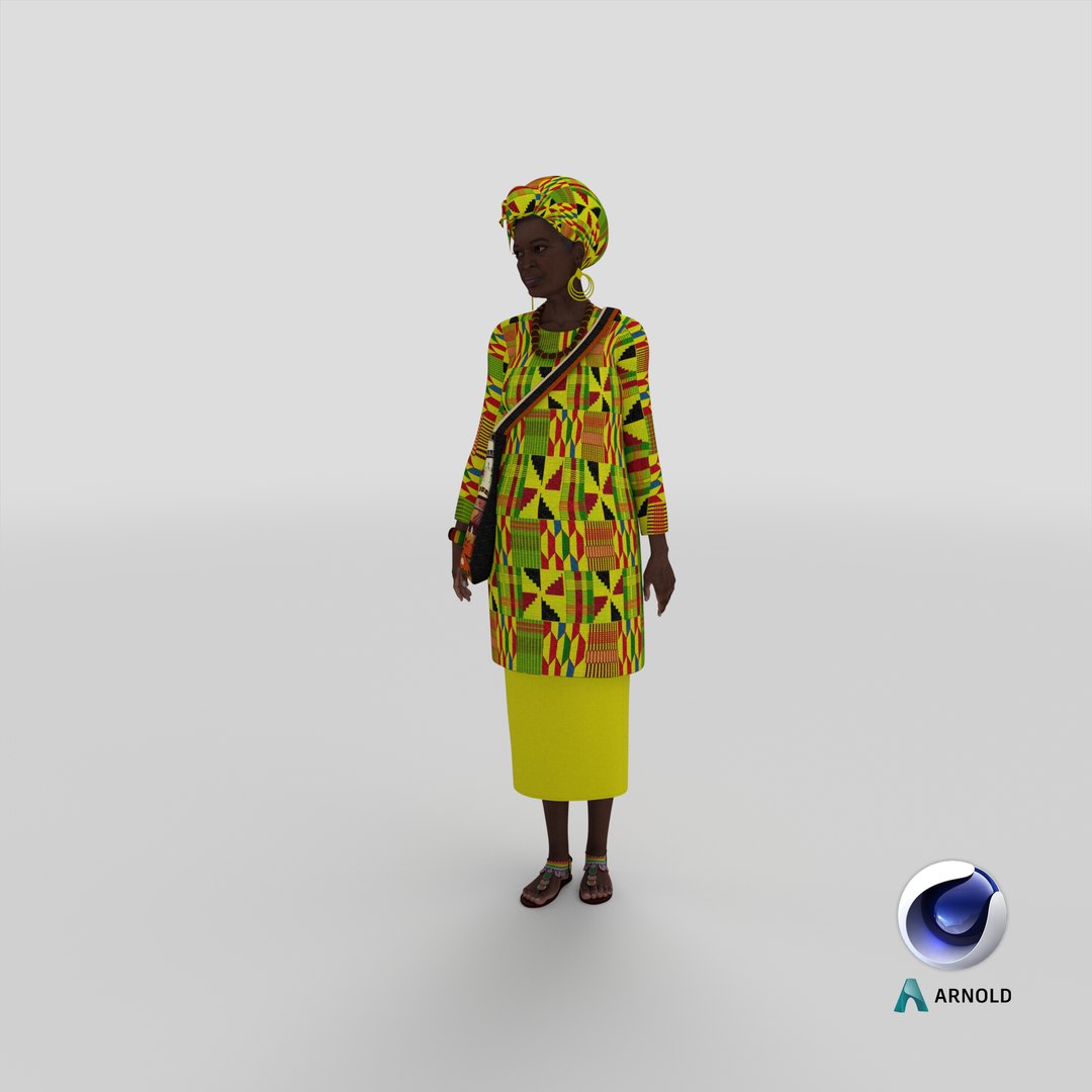 African Woman Wearing Traditional Clothes Standing Pose 3D model https://p.turbosquid.com/ts-thumb/fS/bgDdJk/cS/stemcell_cinema_4d_arnold_render/png/1677530022/1920x1080/fit_q87/6b4e405f4a64d51d4f1a1cb4cbfdf5d984492d8d/stemcell_cinema_4d_arnold_render.jpg