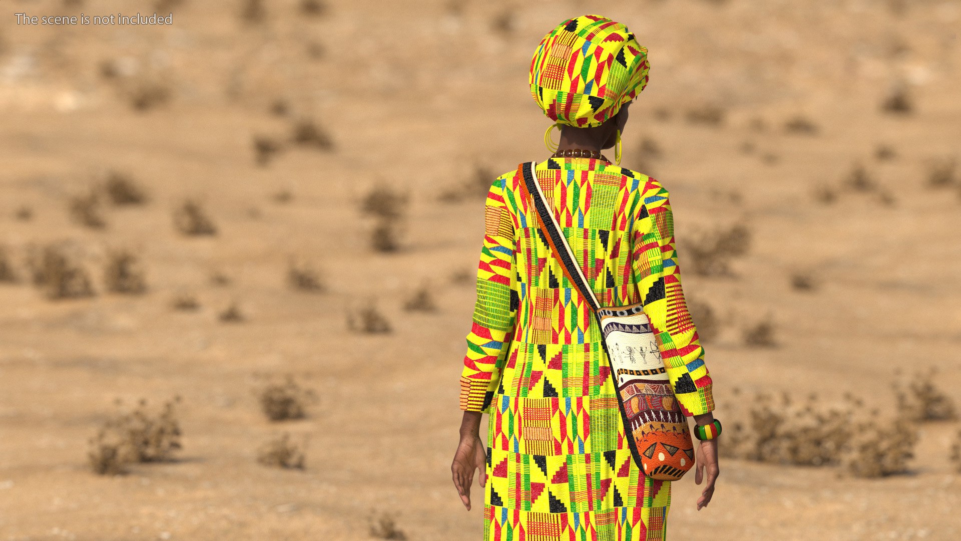 African Woman Wearing Traditional Clothes Standing Pose 3D model https://p.turbosquid.com/ts-thumb/fS/bgDdJk/oT/africanwomanwearingtraditionalclothesstandingposec4dmodel004/jpg/1670808306/1920x1080/fit_q87/c43c75ad3255e70a6fd41023d7d1a3dade10b054/africanwomanwearingtraditionalclothesstandingposec4dmodel004.jpg