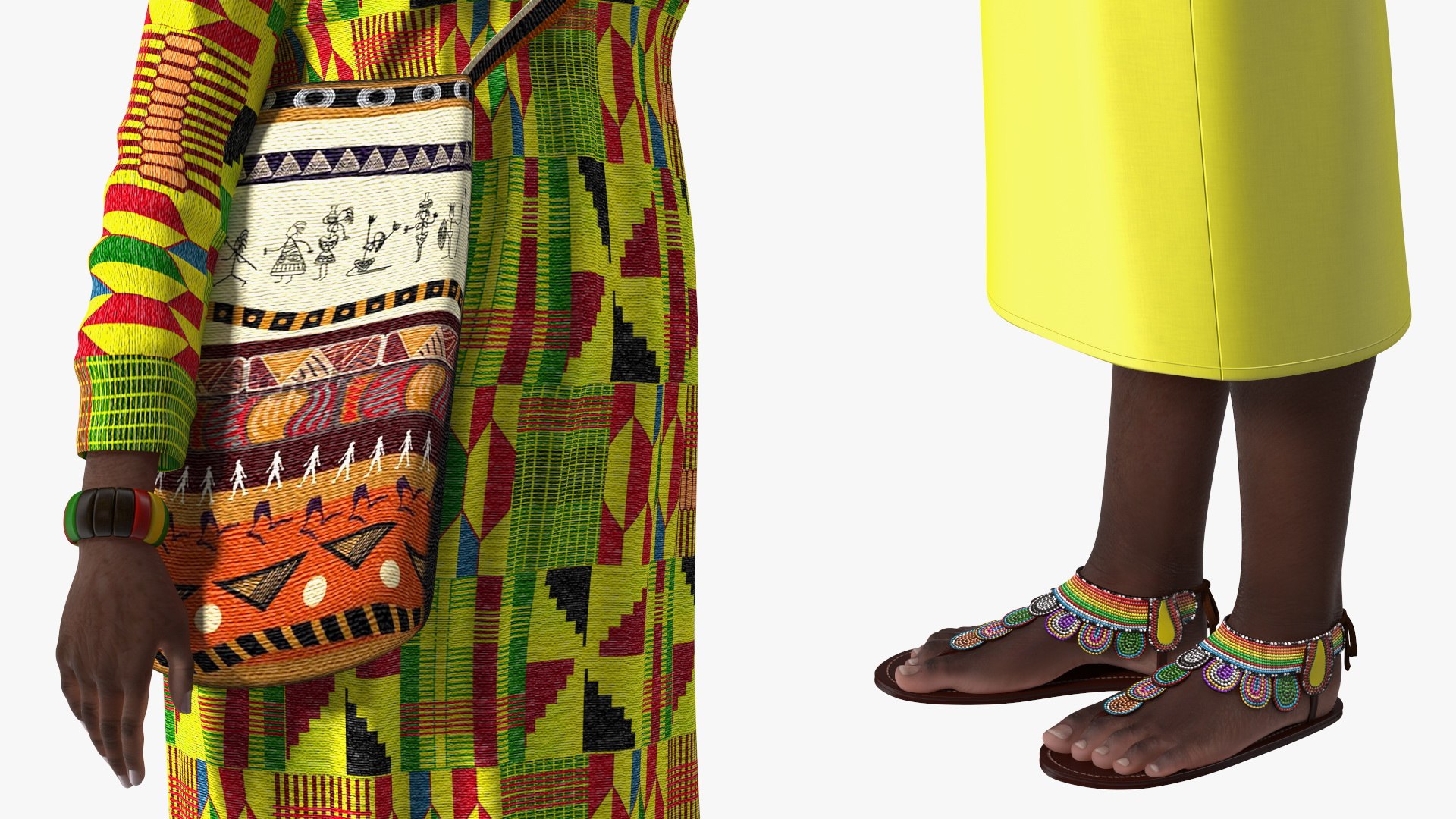 African Woman Wearing Traditional Clothes Standing Pose 3D model https://p.turbosquid.com/ts-thumb/fS/bgDdJk/y1/africanwomanwearingtraditionalclothesstandingposec4dmodel013/jpg/1670808334/1920x1080/fit_q87/08b1fe489c7269fe409c1d8a17f7aa3bf6d246e4/africanwomanwearingtraditionalclothesstandingposec4dmodel013.jpg