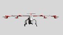Elroy Air Chaparral Cargo Delivery Drone VTOL UAV