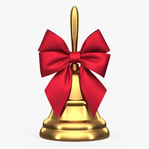 Christmas Bell 01v PBR