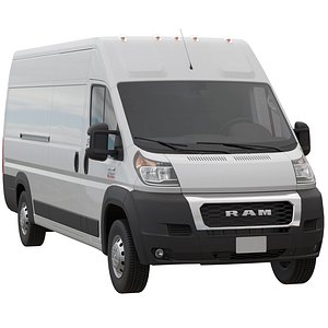 RAM PROMASTER 2500 Cargo Van 159 MAXI