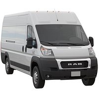 RAM PROMASTER 2500 Cargo Van 159 MAXI