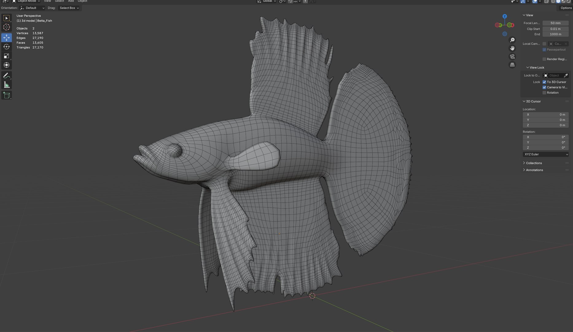 3D 50 Fish Sea Creature Collection v3 https://p.turbosquid.com/ts-thumb/fS/lNd2EW/Nn/wire/jpg/1774420686/1920x1080/fit_q87/a4c41f8b2eac6dd9d1202efc2b78221be0644984/wire.jpg