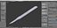 disposable scalpel 2 3D model