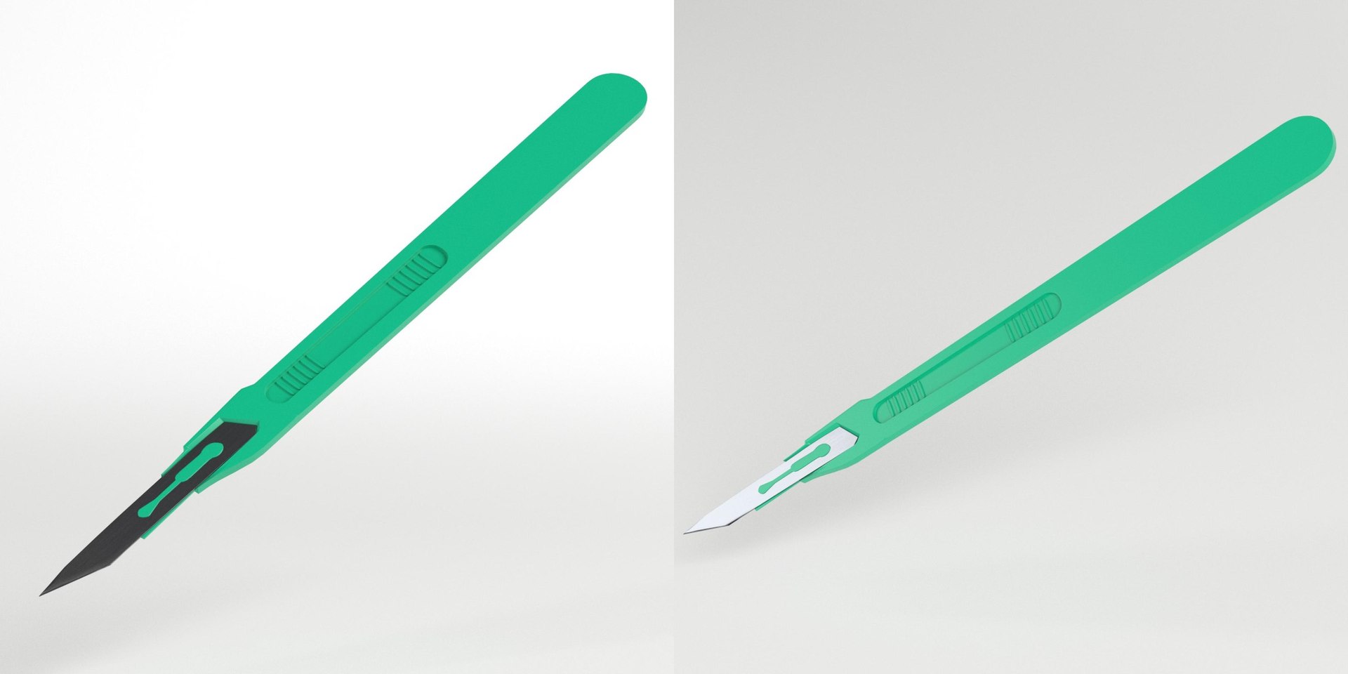 disposable scalpel 2 3D model https://p.turbosquid.com/ts-thumb/fS/sK9xjm/sx/tsdisposable_scalpel_200/jpg/1640821819/1920x1080/fit_q87/23e2a24bc14ce0de06c58011319df9330467e2ec/tsdisposable_scalpel_200.jpg