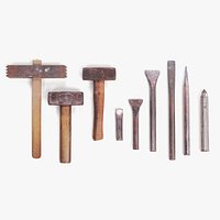 Stonemasonry Set