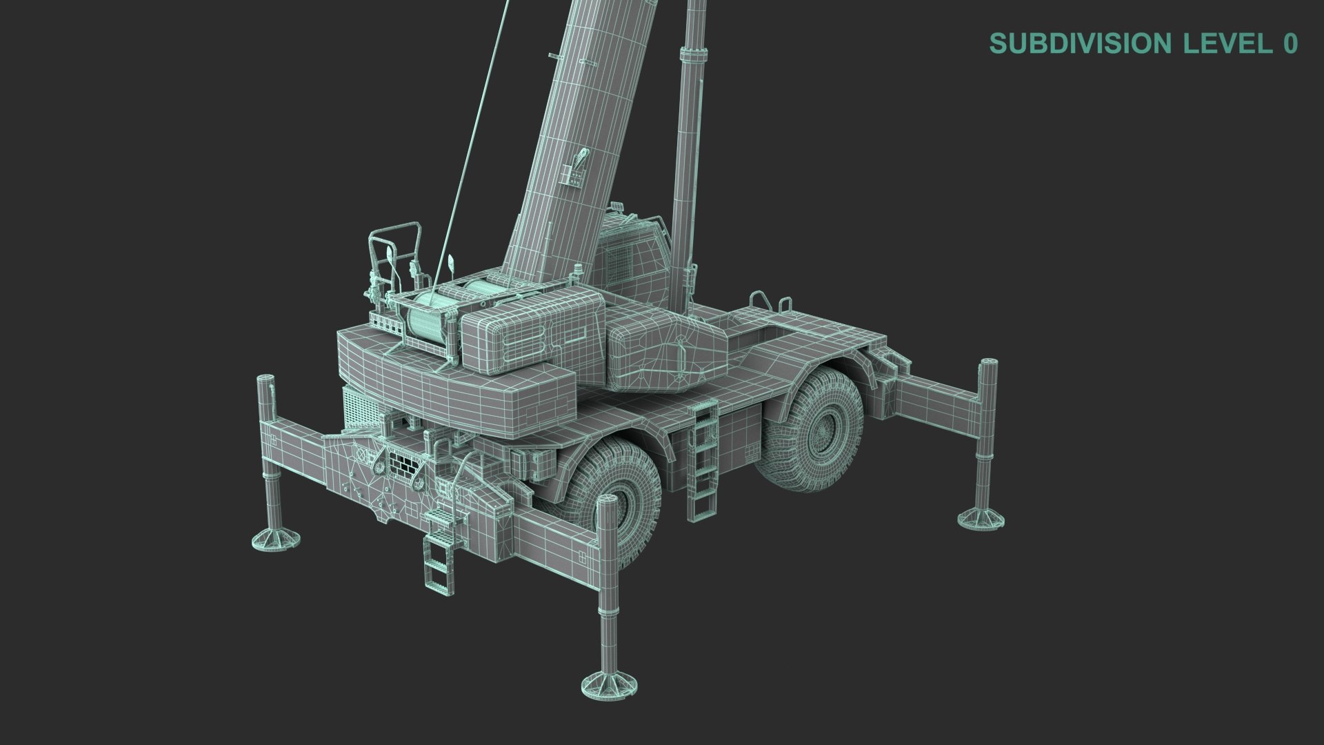 3D GRT8100 Mobile Crane https://p.turbosquid.com/ts-thumb/fS/vBHshI/7E/wireframe0009/jpg/1657220054/1920x1080/fit_q87/cc71f1613f66d2c07d2230bcd80f2fad86d47c55/wireframe0009.jpg